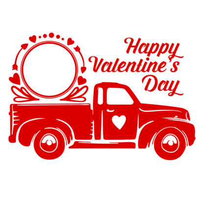 happy-valentines-day-truck-monogram-love-free-svg-file-SvgHeart.Com