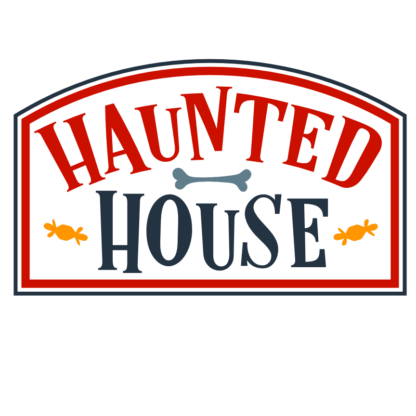 haunted-house-free-svg-file-SvgHeart.Com