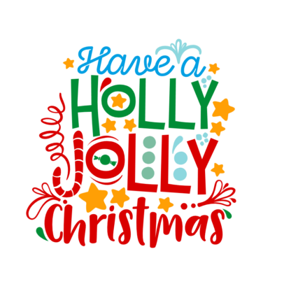 have-a-holly-jolly-christmas-free-svg-file-SvgHeart.Com