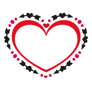 heart-arrow-shape-love-free-svg-file-SvgHeart.Com