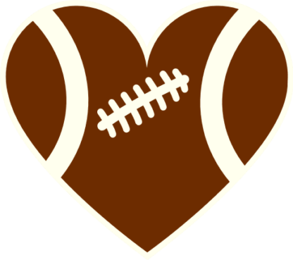 heart-shape-football-ball-sport-free-svg-file-SvgHeart.Com