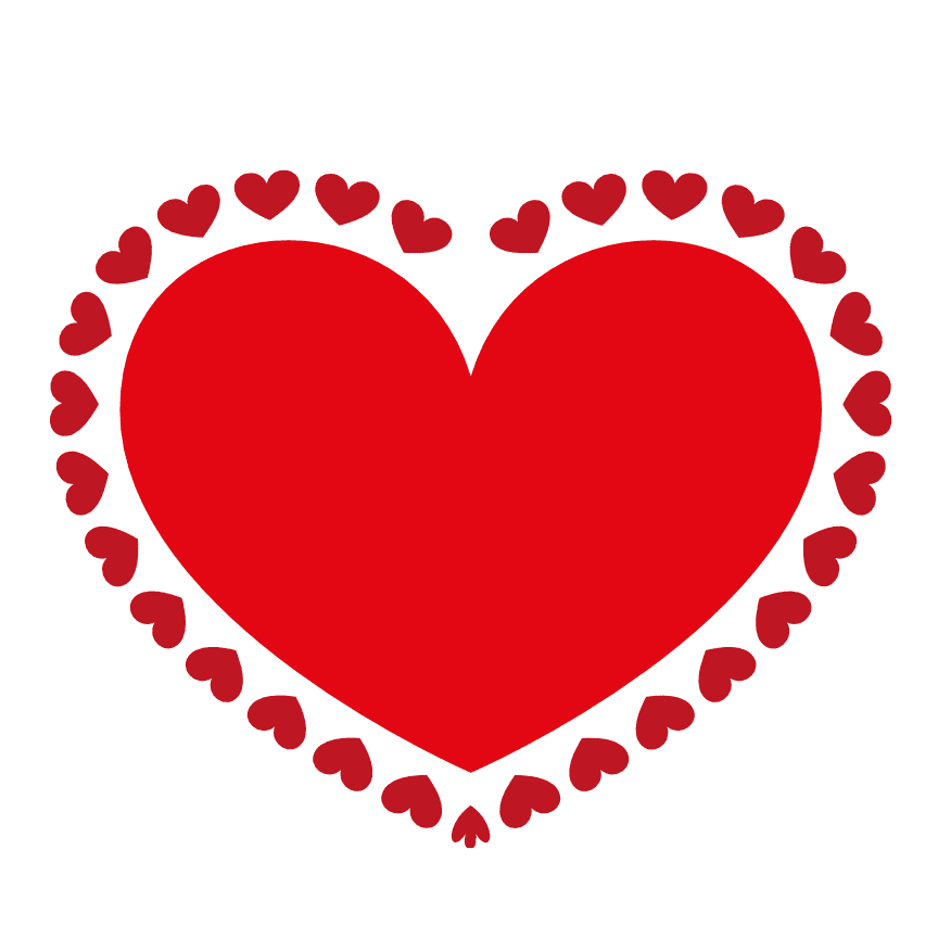 Heart Shape, Love, Valentine's day Free Svg File - SVG Heart