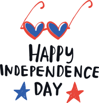 heart-shape-sunglasses-and-happy-independence-day-sign-4th-of-july-free-svg-file-SvgHeart.Com