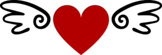 heart-with-wings-valentines-day-free-svg-file-SvgHeart.Com