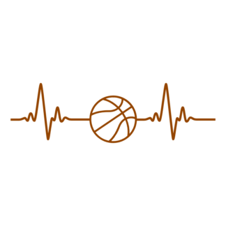 heartbeat-basketball-ball-sport-love-free-svg-file-SvgHeart.Com