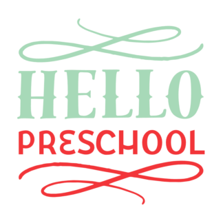 hello-preschool-free-svg-file-SvgHeart.Com