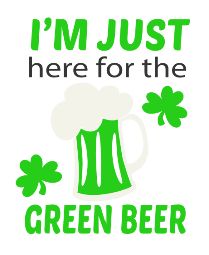 here-for-green-beer-beer-glass-free-svg-file-SvgHeart.Com