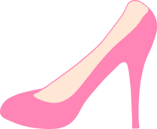 high-heels-shoe-silhouette-girls-fashion-free-svg-file-SvgHeart.Com