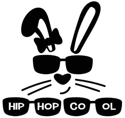 hip-hop-girl-silhouette-bunny-free-svg-file-SvgHeart.Com