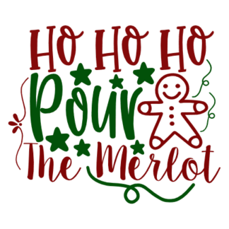 ho-ho-ho-pour-the-merlot-christmas-free-svg-file-SvgHeart.Com