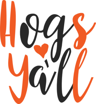 hogs-yall-thanksgiving-free-svg-file-SvgHeart.Com