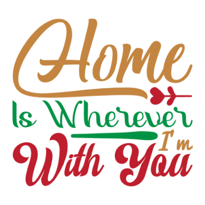 home-is-wherever-im-with-you-love-free-svg-file-SvgHeart.Com