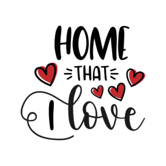 home-that-i-love-hearts-free-svg-file-SvgHeart.Com