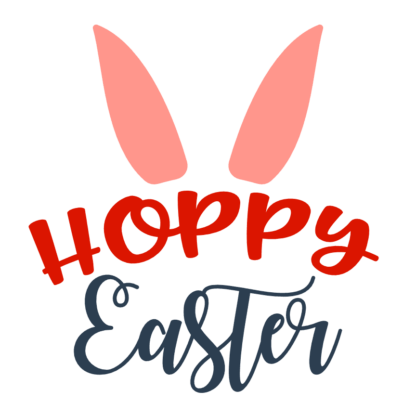 hoppy-easter-bunny-free-svg-file-SvgHeart.Com
