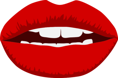 hot-lips-and-teeth-girly-free-svg-file-SvgHeart.Com