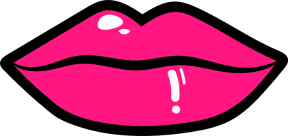 hot-lips-with-lip-liner-free-svg-file-SvgHeart.Com