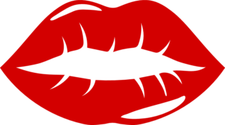 hot-red-lips-kiss-free-svg-file-SvgHeart.Com