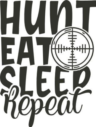 hunt-eat-sleep-repeat-hunter-life-free-svg-file-SvgHeart.Com