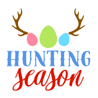 hunting-season-easter-free-svg-file-SvgHeart.Com