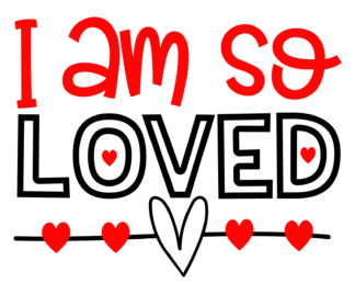 i-am-so-loved-valentine-baby-onesie-free-svg-file-SvgHeart.Com