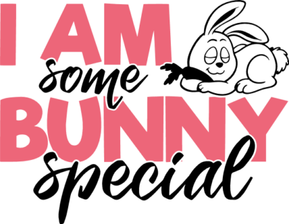 i-am-some-bunny-special-easter-free-svg-file-SvgHeart.Com