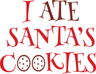 i-ate-santas-cookies-funny-christmas-free-svg-file-SvgHeart.Com