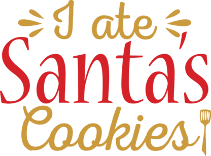 i-ate-santas-cookies-funny-christmas-free-svg-file-SvgHeart.Com