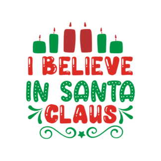 i-believe-in-santa-claus-christmas-free-svg-file-SvgHeart.Com