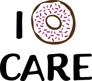 i-do-not-care-funny-donut-saying-free-svg-file-SvgHeart.Com