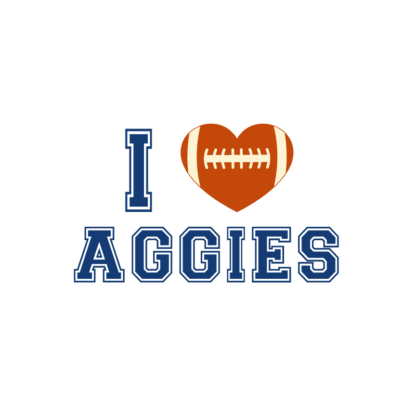 i-love-aggies-football-ball-heart-shape-free-svg-file-SvgHeart.Com