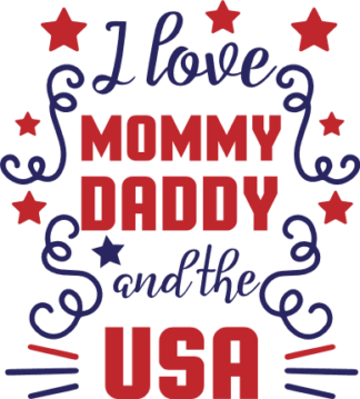 i-love-mommy-daddy-and-the-usa-patriotic-baby-4th-of-july-free-svg-file-SvgHeart.Com