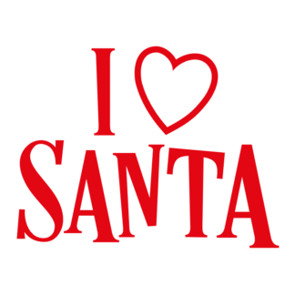 i-love-santa-christmas-free-svg-file-SvgHeart.Com
