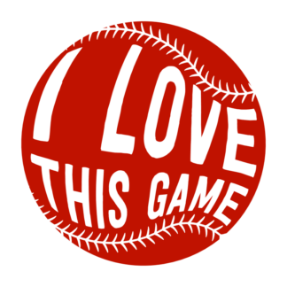 i-love-this-game-baseball-ball-sport-free-svg-file-SvgHeart.Com