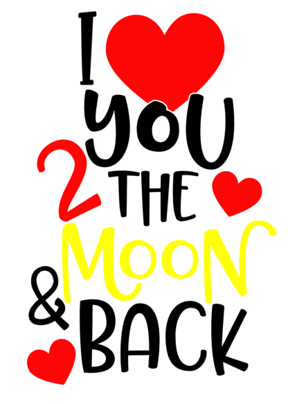 i-love-you-to-the-moon-and-back-valentine-hearts-free-svg-file-SvgHeart.Com