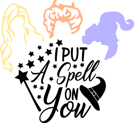 I Put A Spell On You PDF