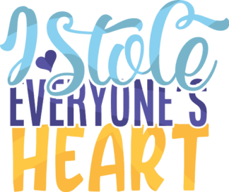 i-stole-everyones-heart-baby-onesie-free-svg-file-SvgHeart.Com