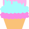 ice-cream-cone-summer-free-svg-file-SvgHeart.Com