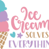 ice-cream-solves-everything-funny-summer-free-svg-file-SvgHeart.Com