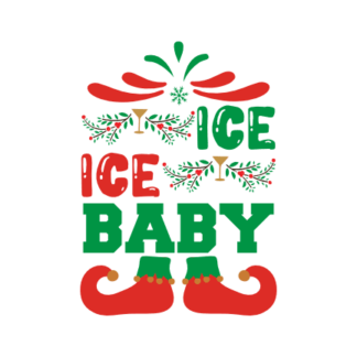 ice-ice-baby-christmas-free-svg-file-SvgHeart.Com