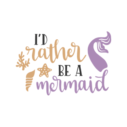 id-rather-be-a-mermaid-beach-free-svg-file-SvgHeart.Com