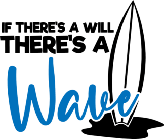 if-theres-a-will-theres-a-wave-surf-board-surfing-free-svg-file-SvgHeart.Com