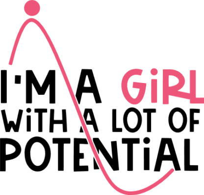 im-a-girl-with-a-lot-of-potential-scientist-free-svg-file-SvgHeart.Com