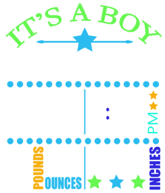 its-a-boy-birth-annoucement-free-svg-file-SvgHeart.Com