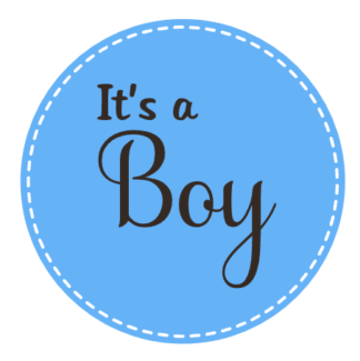 its-a-boy-gender-reveal-boy-baby-free-svg-file-SvgHeart.Com