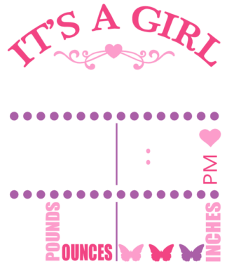 its-a-girl-birth-announcement-free-svg-file-SvgHeart.Com