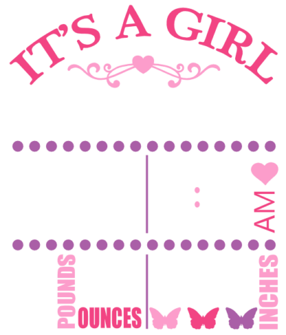 its-a-girl-newborn-baby-announcement-free-svg-file-SvgHeart.Com