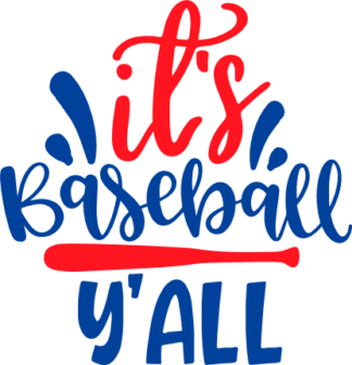 its-baseball-yall-bat-sport-free-svg-file-SvgHeart.Com