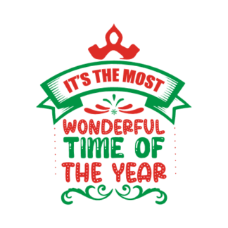 its-the-most-wonderful-time-of-the-year-christmas-free-svg-file-SvgHeart.Com