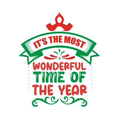 its-the-most-wonderful-time-of-the-year-christmas-free-svg-file-SvgHeart.Com