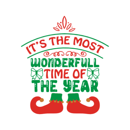 its-the-most-wonderful-time-of-the-year-christmas-free-svg-file-SvgHeart.Com